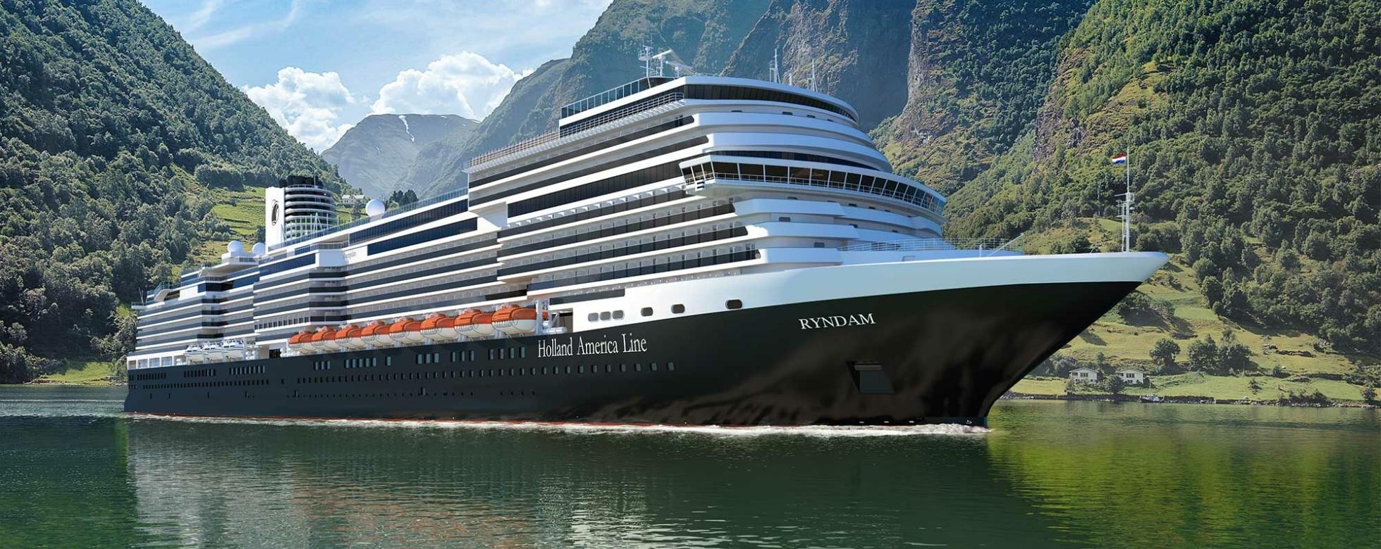 MS RYNDAM CRUCEROS NORTE DE EUROPA CRUCEROS CARIBE CRUCEROS MS RYNDAM CRUCEROS HOLLAND AMERICA CRUCEROS HAL CRUISES MS RYNDAM CRUISES NEW CRUISE SHIP RYNDAM CRUISES HOLLAND AMERICA CRUISES CRUCEROS HOLLAND AMERICA #MSRyndam #HollandAmerica #HALCruises #HollandAmericaLine #CrucerosNortedeEuropa #CrucerosFiordosNoruegos #NuevoBarco #BarcosNuevos #CruceroLujo #LuxuryCruises